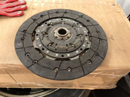 Сцепления Astra h opc