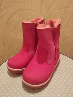 Сапоги зимние р.25 