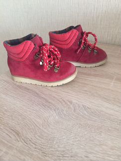 Ботинки Zara baby 20 размер