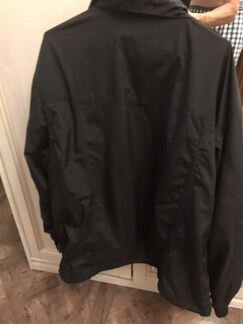 Куртка мембранная McKinley чёрная