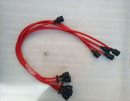 Провода свечные на заз луаз