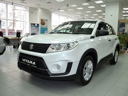 Suzuki Vitara 1.6 AT, 2020