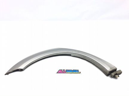 Молдинг кузова, накладка арки, крыла задний правый