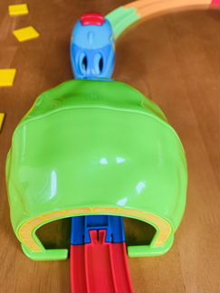 Железная дорога Tomy