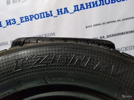 255/60/18 Kumho izen RV 113H