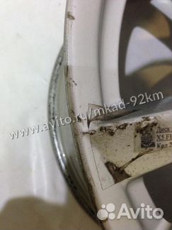 Диск колесный R18 для BMW X5 F15 OEM 6853952