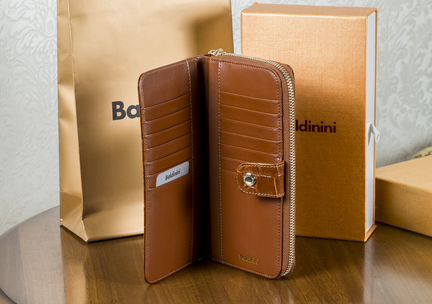 Портмоне/кошелек женский Baldinini новый, оригинал