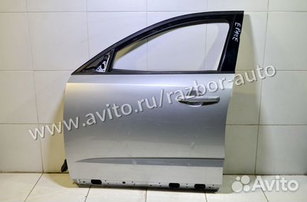 Дверь передняя левая Jaguar E-Pace X540 2017+