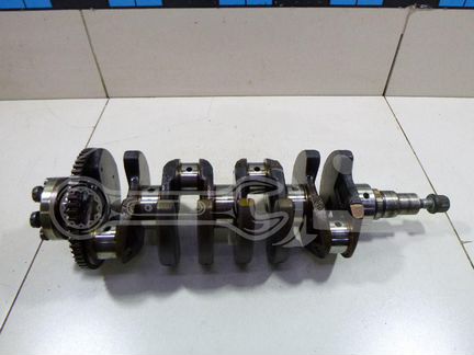 Коленвал 2311023710 kia Cerato