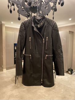 Куртка кожаная Belstaff оригинал