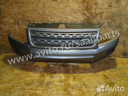 Бампер передний Запчасти Land Rover Freelander 2