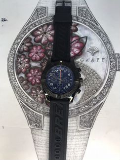 Наручные часы breitling Серия: avenger hurricane