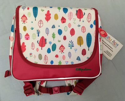 Новый рюкзак/ранец