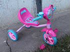 Велосипед детский трехколесный. для девочек объявление продам