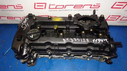 Головка блока цилиндров hyundai sonata G4KJ