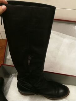 Высокие сапоги Mascotte