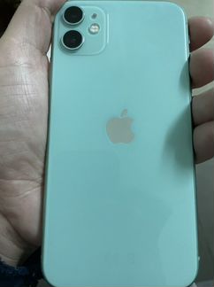 Телефон iPhone 11 128 gb