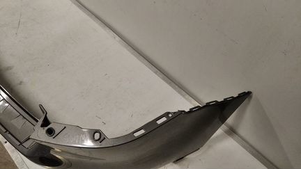 Задний бампер VW Touareg 2