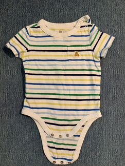 Боди GAP (11 шт.) на 6-12 месяцев