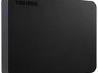 Внешний HDD Toshiba 1 тб