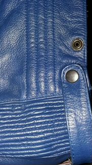 Куртка кожаная мото-клубная,Casa Peles,Португалия