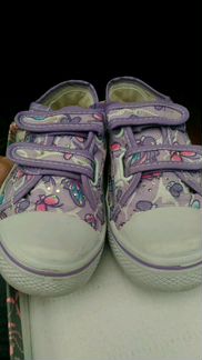 Кеды mursu 20,5 см