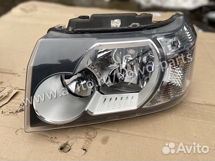 Фара левая Land Rover Freelander 2 Галоген