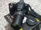 Фотоаппарат Nikon Coolpix p520 объявление продам