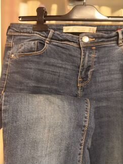 Джинсы скинни Zara