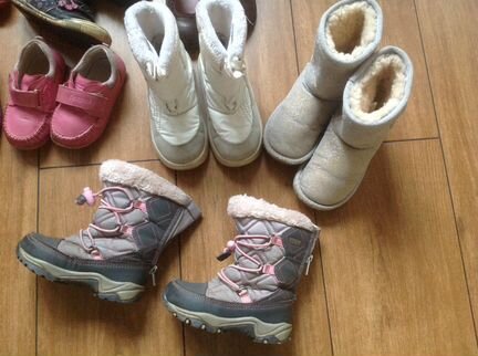 Детская обувь Pablosky Emu Antilopa kapika 22-27