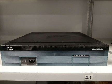 Cisco 2921/K9