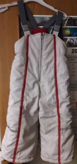 Комплет куртка брюки теплые