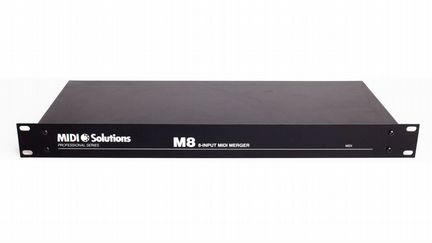 Midi Solutions M8 Merger
