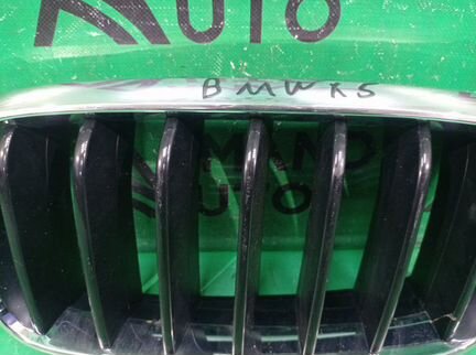 Решетка радиатора левая Bmw X5 F15 2013 - 2018