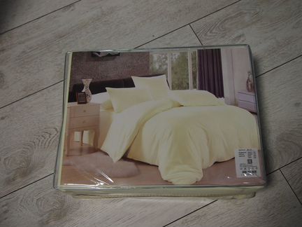 Комплект постельного белья дуэт (семейный)