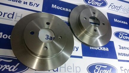 Диски тормозные (Задние) Ford Mondeo 1-2 / Scorpio