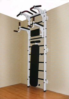 Шведская стенка. Новая