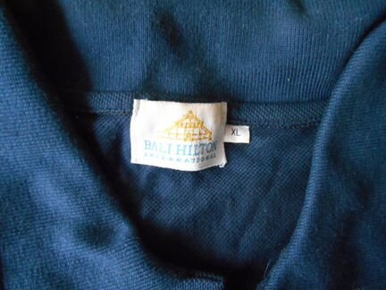 Поло трикотажное