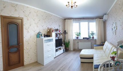 1-к квартира, 39 м², 9/16 эт.