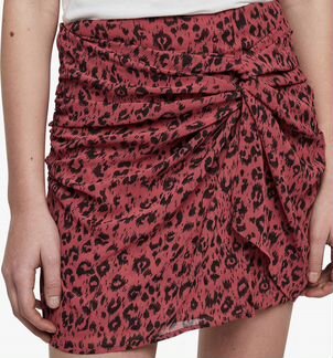 Юбка мини AllSaints, р. 42-44