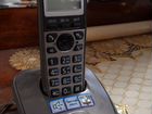 Телефон беспроводной Panasonic KX-TG2511RU