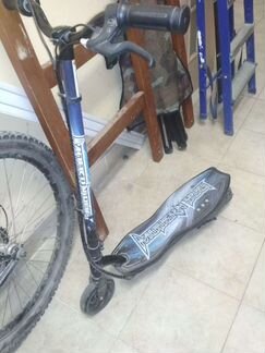 Электро самокат модерн бук