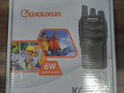 Портативная UHF рация Wouxun KG-988 U объявление продам