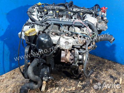 Двигатель Opel Astra H 1.3 Z13DTH 2005