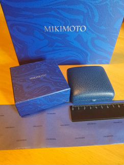 Mikimoto коробка для сережек