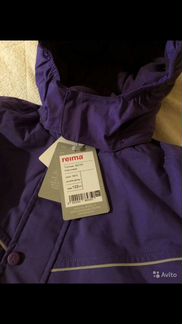 Зимний комбинезон Reima Tec (Дания) р. 122 см