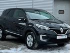 Renault Kaptur 1.6 CVT, 2018, 27 359 км