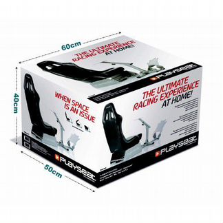 Гоночное игровое кресло Playseat Evolution