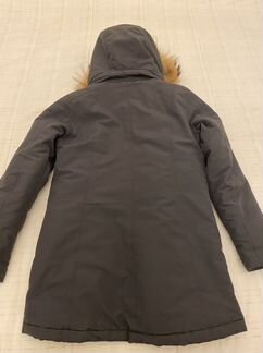 Парка зимняя для девочки 152