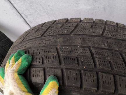 Зимние шины Yokohama geolandar a/t-s 215/70